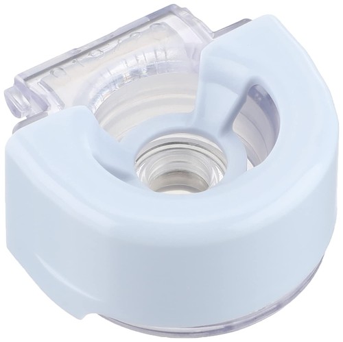 Omron mesh cap - white, for