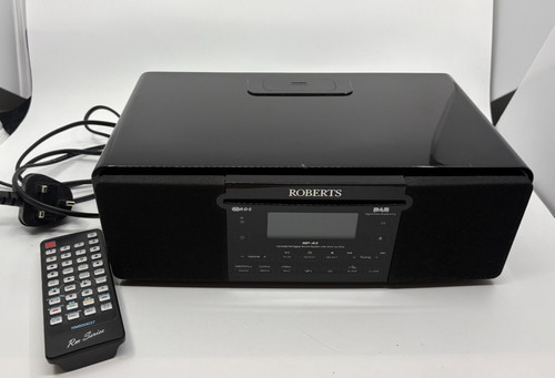 Roberts sound dab - roberts, dab/fm