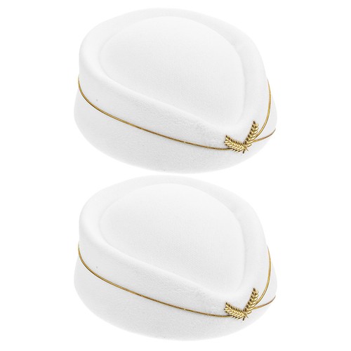 Pcs flight attendant hat - pcs,