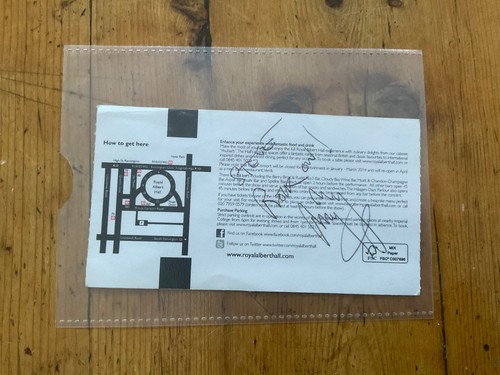 Jimmy page signed - jimmy,
