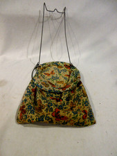 Vintage Clothes Pin Bag