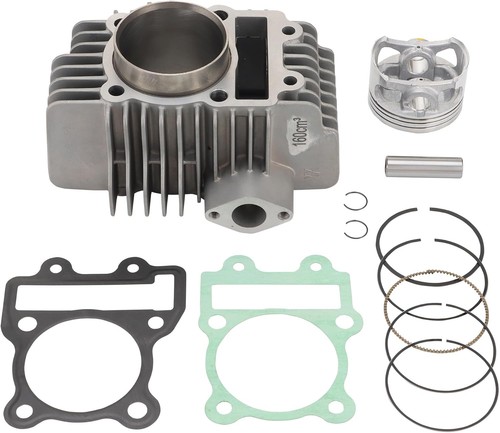 60mm cylinder piston - 60mm, gasket