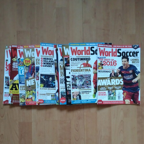 Full set 2016 world - 2016, 13