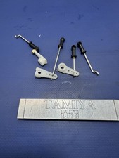 Tamiya Vintage Blazing Blazer Servo Pushrods MSc Vvgc Rc Car Spares 3 Speed