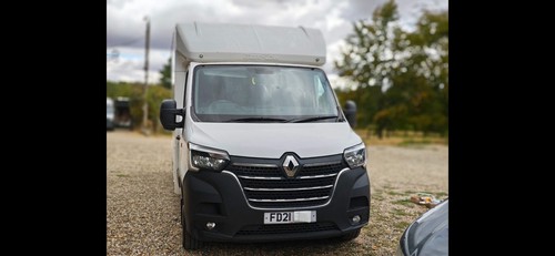 Renault master maxi - loader, 2.3