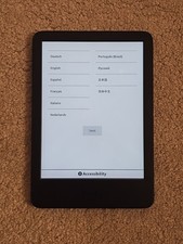 Amazon Kindle Paperwhite (11th Generation) 16GB, Wi-Fi, 6.8 in - Black