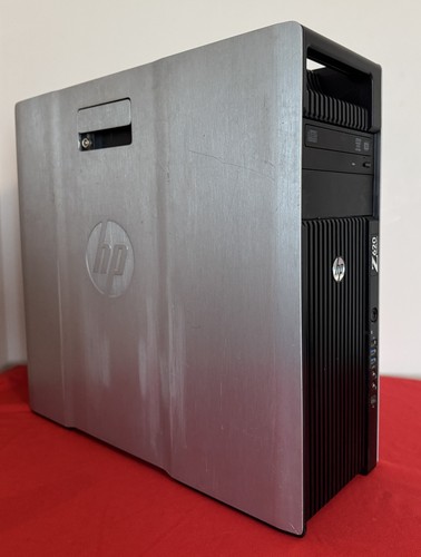 Z620 workstation xeon - hp,