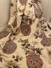 Vintage Floral vase