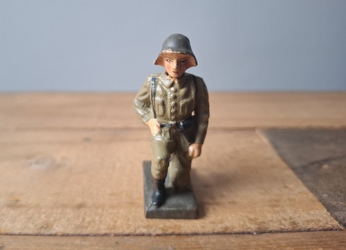 Lineol danish army - lineol, kneeling
