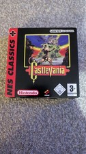 Castlevania NES Classics #12