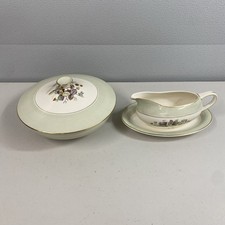 Crown Ducal “Strawberry