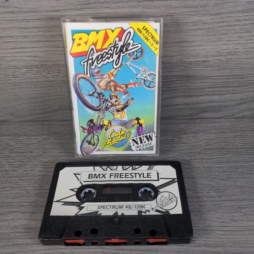 Bmx freestyle spectrum - bmx,