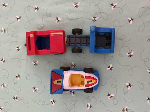 Vintage playmobil cars - playmobil,