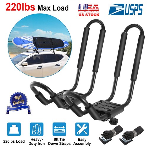 Heavy duty kayak carrier - heavy,