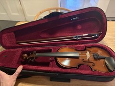 1/2 Size Viola Conversion