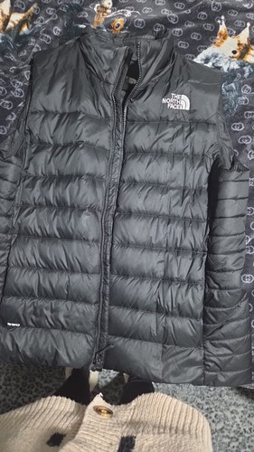 North face jacket - north,