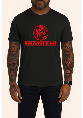 Fantazia rave shirt - rave, t-shirt