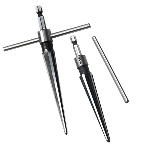 Taper reamer hand - taper, metal