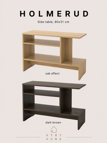 Ikea holmerud side table - holmerud,
