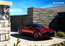 2023 HYUNDAI SONATA & SONATA