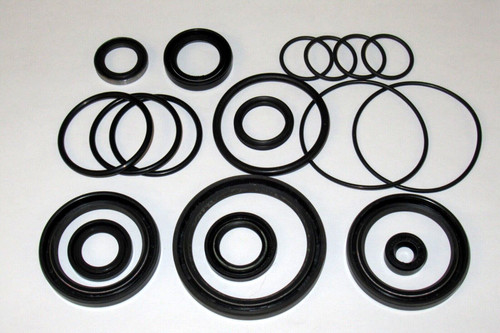 Oil seal kit engine seals - oil,