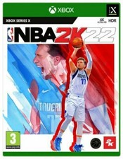 NBA 2K22 (Microsoft Xbox Series X, 2021)