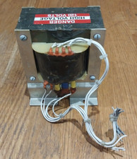 Mains Transformer 115V /230V O/P: 1) 6V, 16V, 13V  / 2) 15V / 3) 8.7-0-8.7V