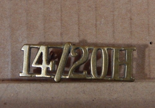 Ww2 14th 20th hussars - ww2,