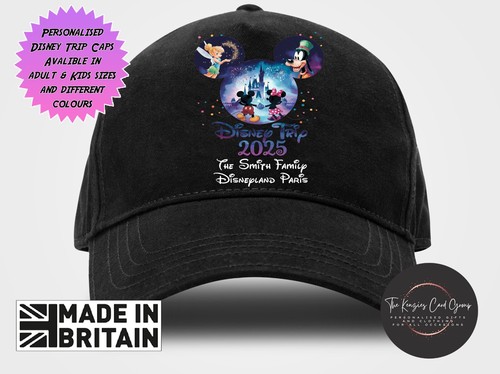 Personalised disney trip - disney,