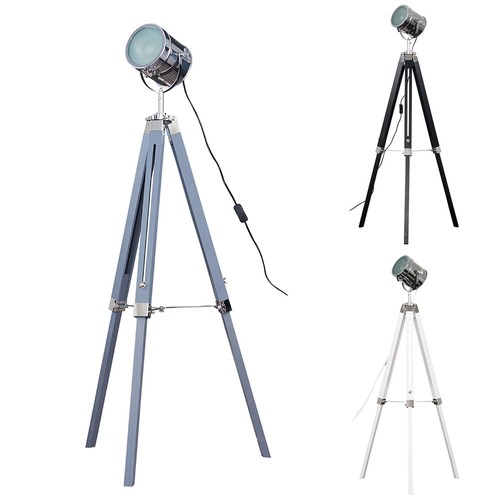 Vintage tripod floor - vintage,