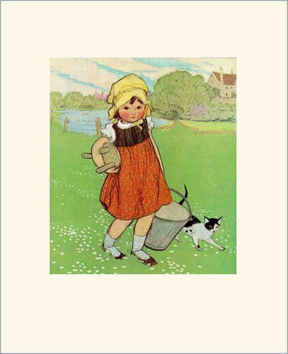 Double sided children print - children's,