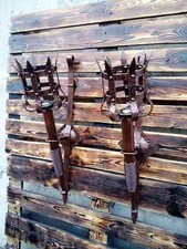 Wall Sconce Torch Viking