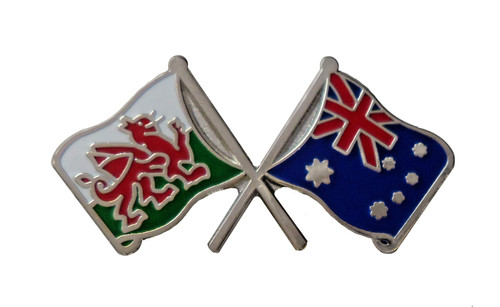 Australia and wales - australia, friendship