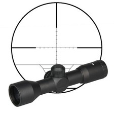 Tactical 4 x 32 Air Rifle