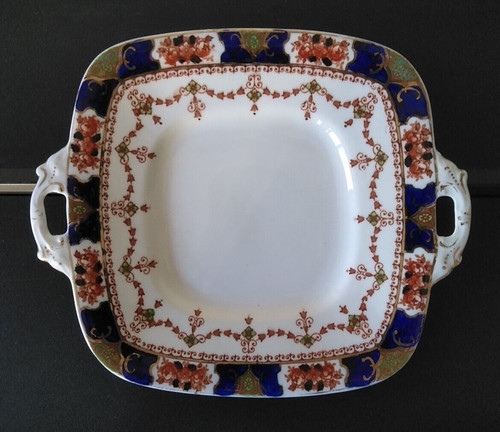 Vintage royal stafford - royal, imari