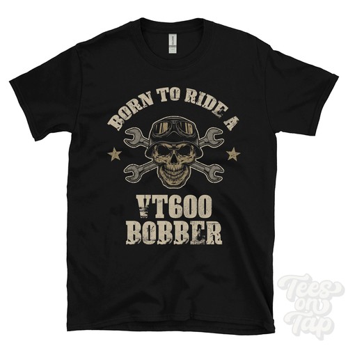 Born ride vt600 bobber - ride, a