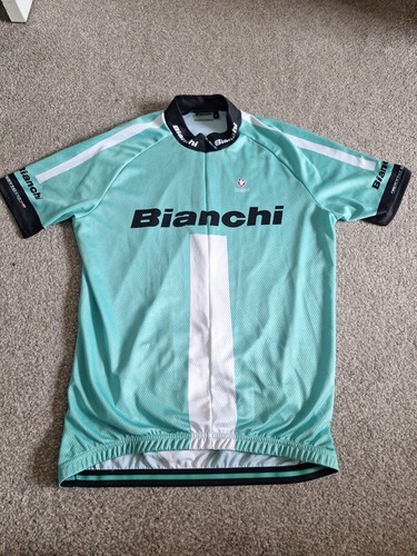 Nalini bianchi cycling - bianchi, jersey