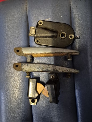 Classic mini mk1 - mk2, parts