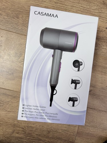 Ionic professional hairdryer - professional,