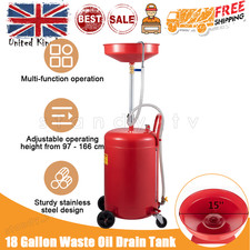 18 Gallon Air-Operated Waste