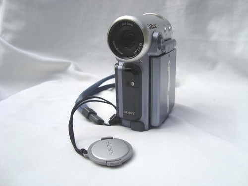 Sony handycam dcr - sony,