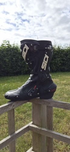 Sidi motorcycle boots - sidi, size