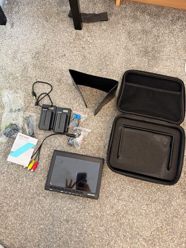 Neewer 7in camera field - neewer, hd