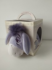 Carte Blanche Disney Eeyore's Little Moments Winnie the Pooh Soft Toy Plush 