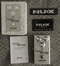 NuX Reissue Steel Singer Drive