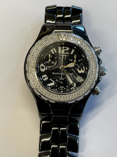 Technomarine diamond moonsun - technomarine,