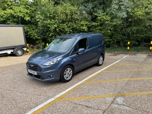 2021 ford transit connect 5 - 2021,
