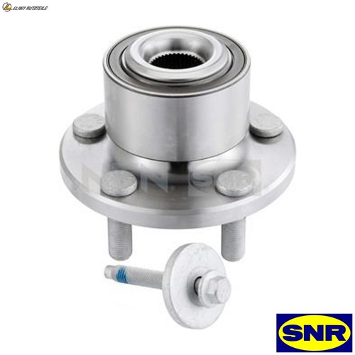 Wheel bearing kit r152 for - wheel,