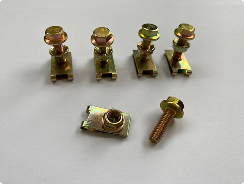 Fit ford metal - metal, screw