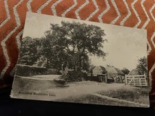 PC MONKHAMS LANE WOODFORD